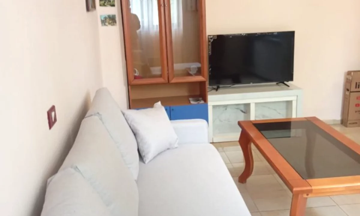 Shtepi me qera Apartament ne Tirane, 1+1, Mobilimi E mobiluar, Pagesa 500  Euro.