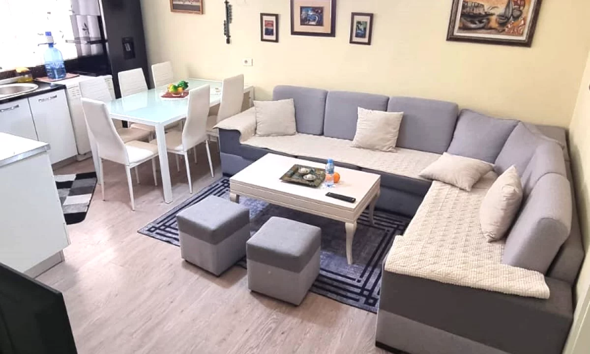 Apartment for rent in Tirana 2+1, Furnished
