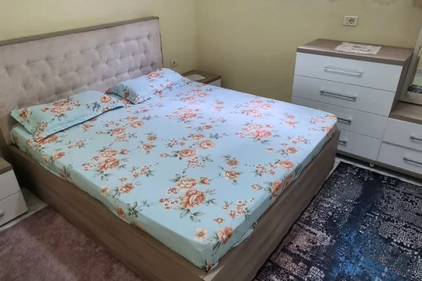 Apartment for rent in Tirana 2+1, Furnished