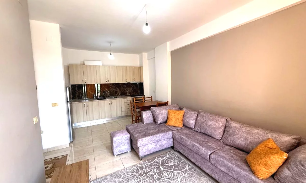 Private house for rent in Tirana 1+1, Furnished