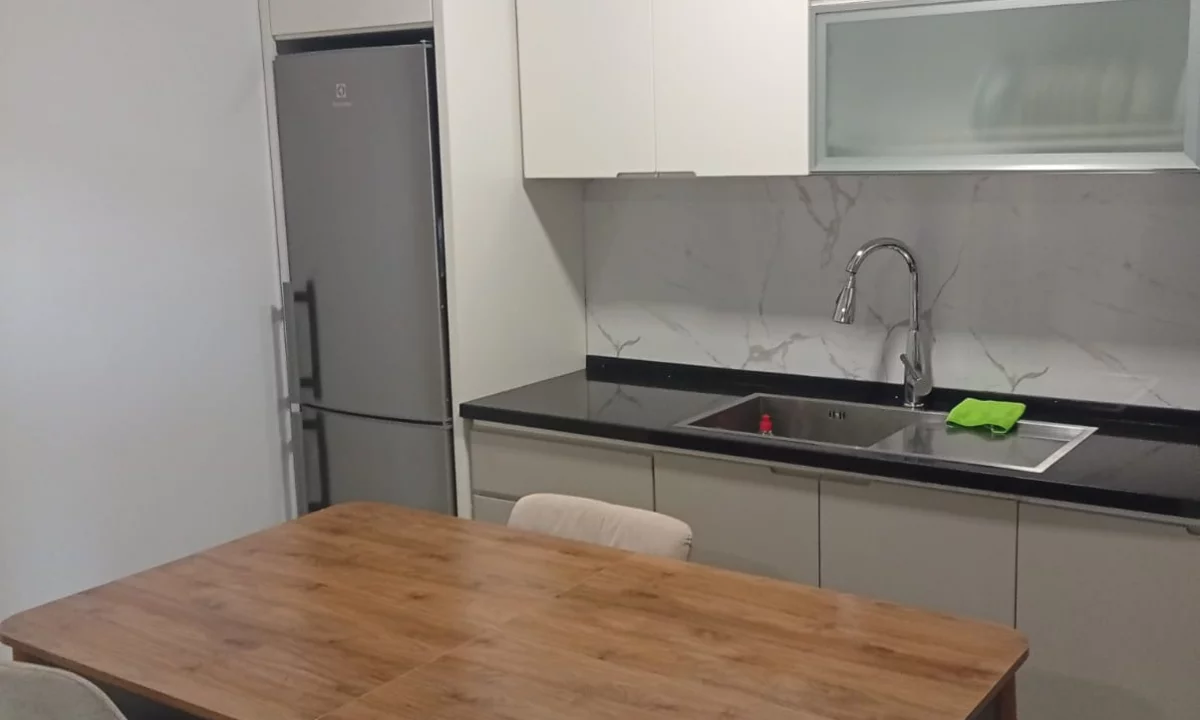 Apartment for rent in Tirana 1+1, Furnished