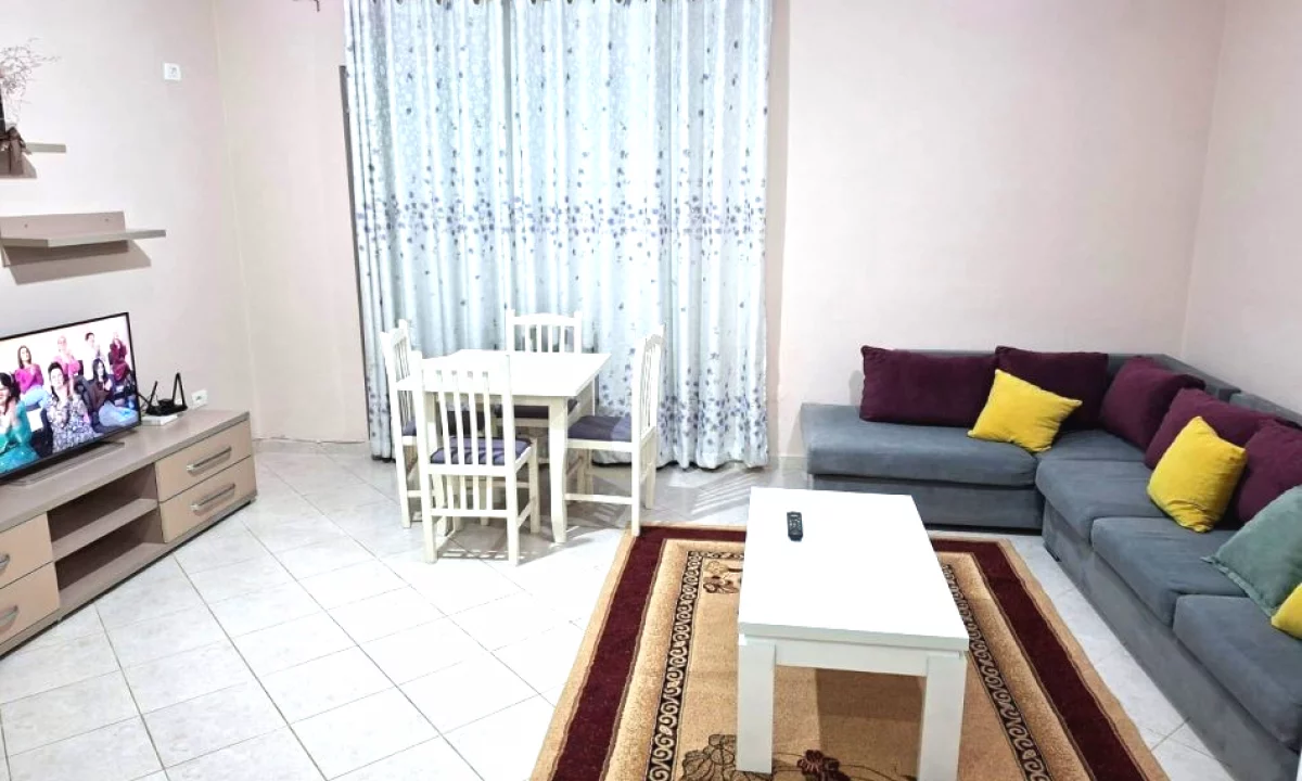 Apartment for rent in Tirana 1+1, Furnished