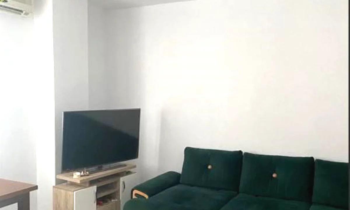 Shtepi me qera Apartament ne Tirane, 1+1, Mobilimi E mobiluar, Pagesa 500  Euro.