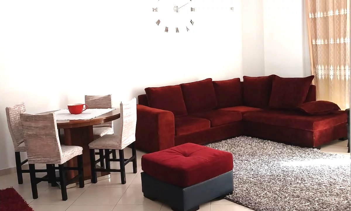 Apartment for rent in Tirana 2+1, Furnished