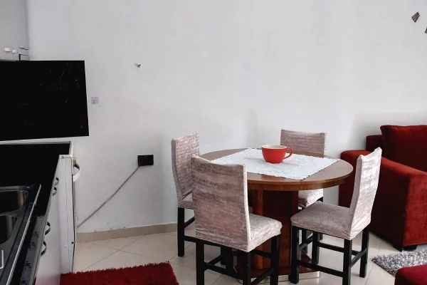 Apartment for rent in Tirana 2+1, Furnished