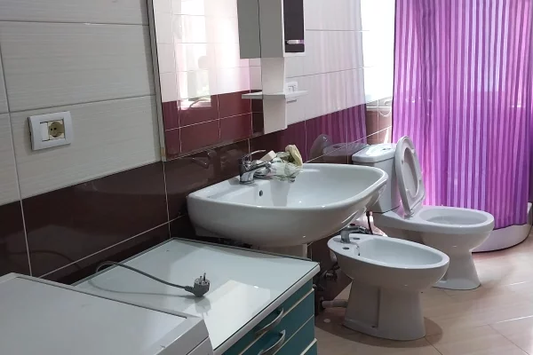 Apartment for rent in Tirana 2+1, Furnished