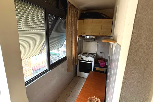 Apartment for sale in Tirana 1+1, Furnished