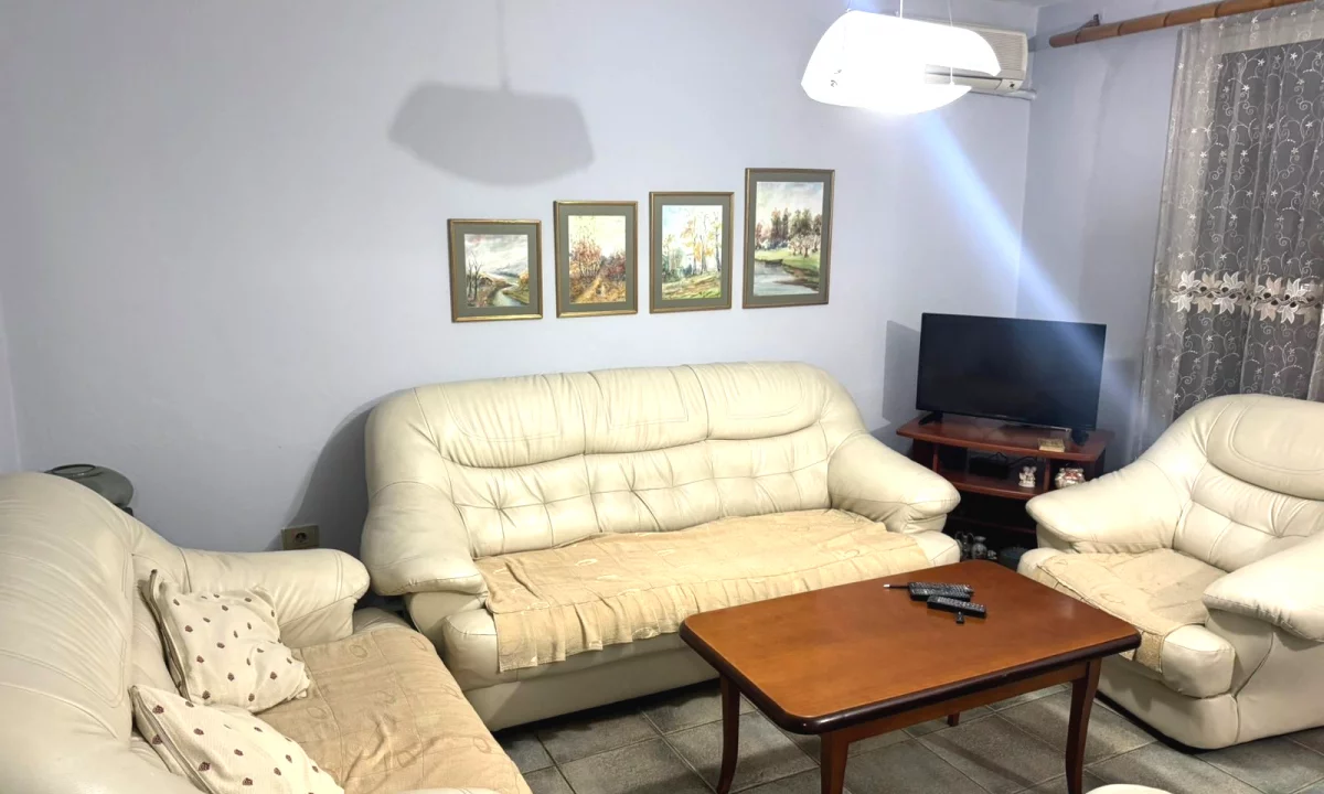 Apartment for rent in Tirana 2+1, Furnished