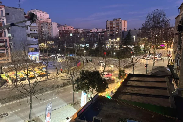 Apartment for rent in Tirana 2+1, Furnished