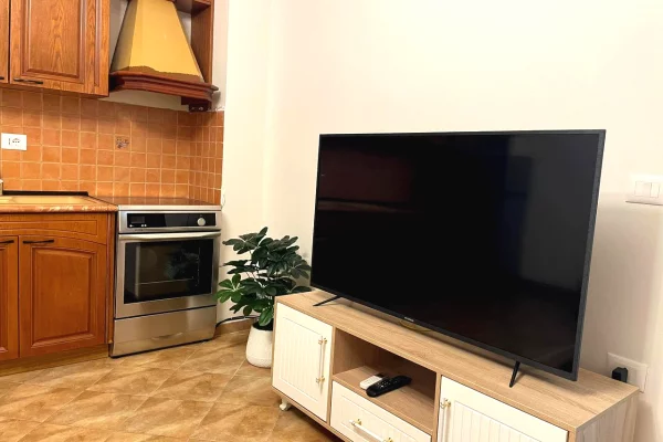 Apartment for rent in Tirana 1+1, Furnished