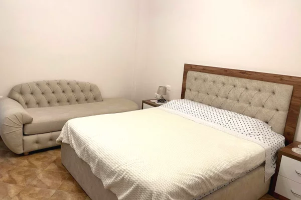 Apartment for rent in Tirana 1+1, Furnished