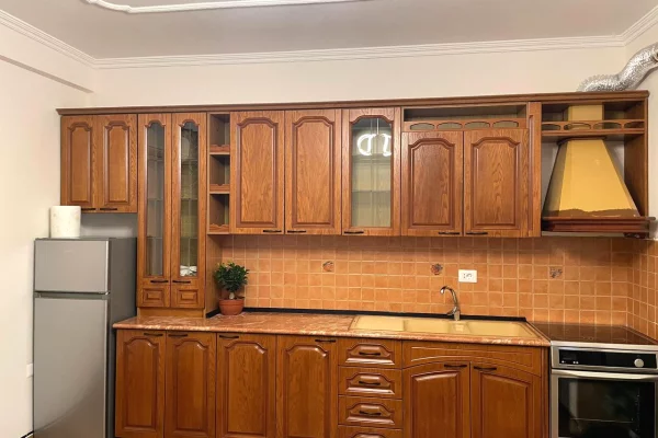 Apartment for rent in Tirana 1+1, Furnished