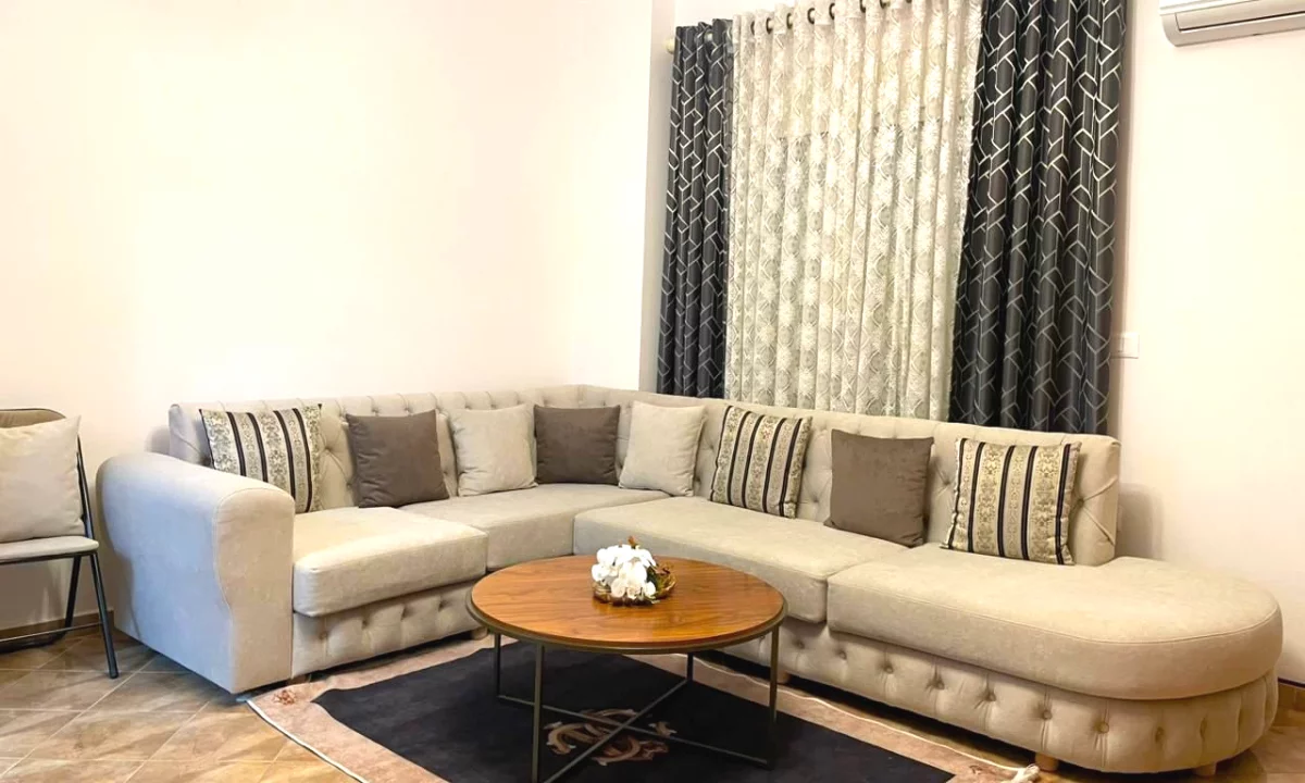 Apartment for rent in Tirana 1+1, Furnished