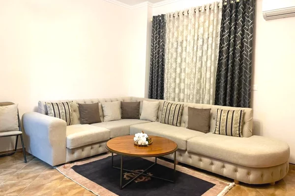 House for Rent 1+1 in Tirana - 550 Euro