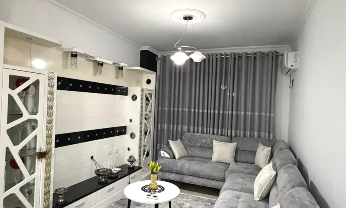 Apartment for rent in Tirana 1+1, Furnished