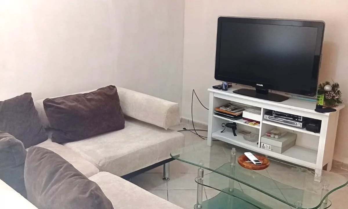 Apartment for rent in Tirana 1+1, Furnished