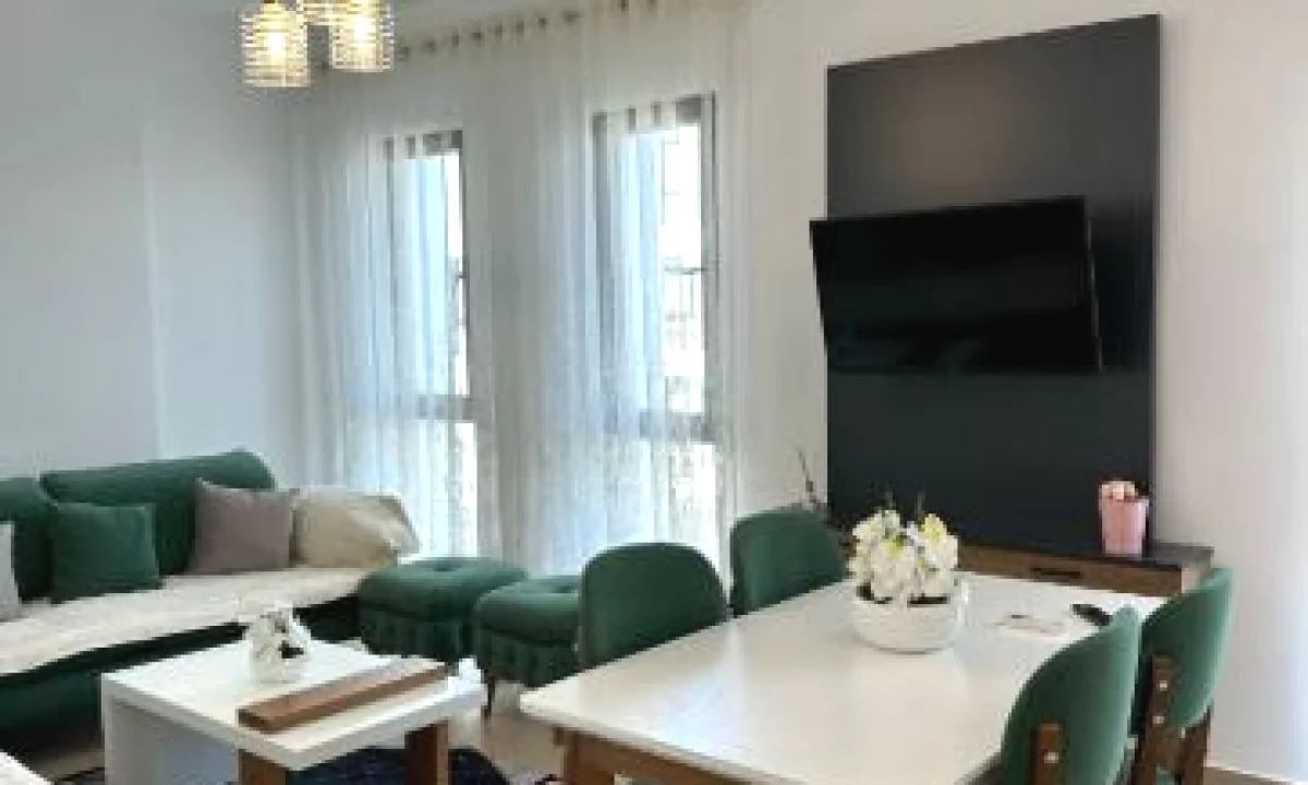 Apartment for rent in Tirana 1+1, Furnished