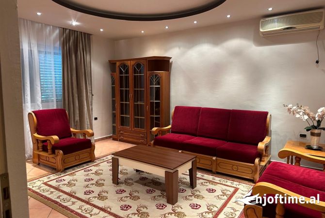 Apartment for rent in Tirana 2+1, Furnished