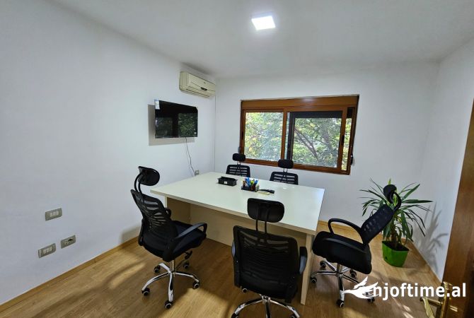 Ambjent biznesi me Qera te 9-kateshet 