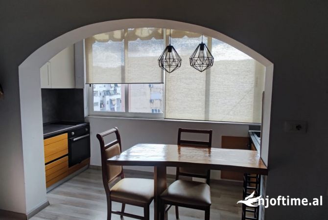 Shtepi me qera 1+1 ne Tirane - 550 Euro