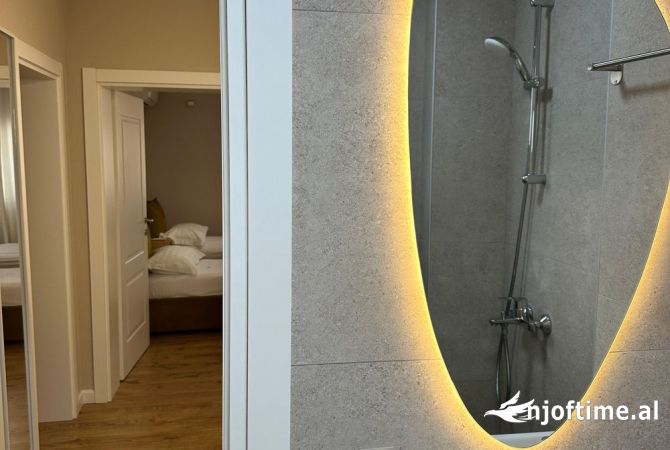 Apartment for rent in Tirana 2+1, Furnished