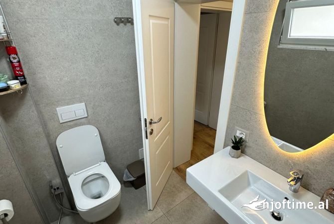 Apartment for rent in Tirana 2+1, Furnished