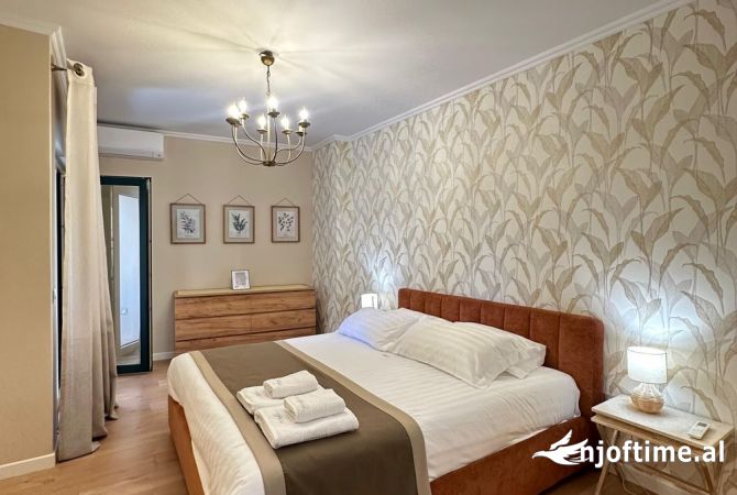 Apartment for rent in Tirana 1+1, Furnished