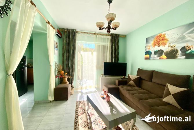 Shtepi ne shitje 1+1 ne Tirane - 99,000 Euro