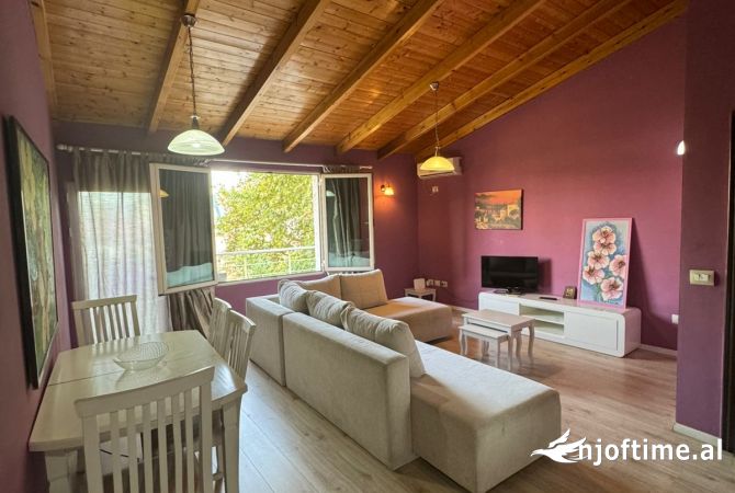 Shtepi me qera 1+1 ne Tirane - 500 Euro