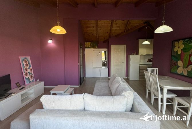 Shtepi me qera 1+1 ne Tirane - 500 Euro