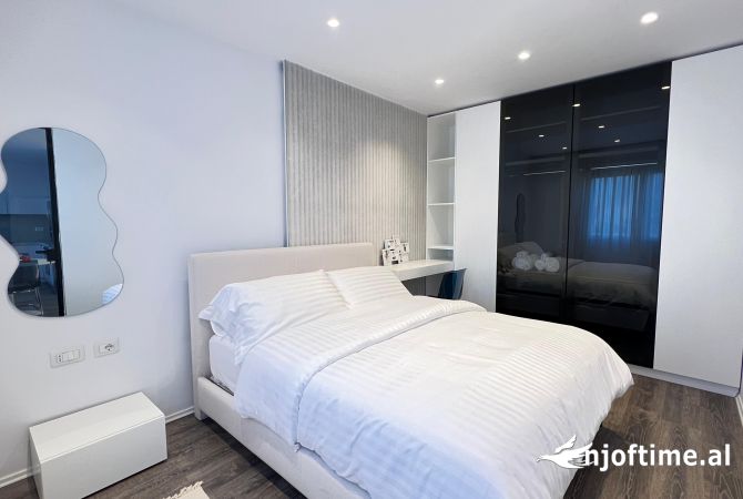 Apartment for rent in Tirana 1+1, Furnished