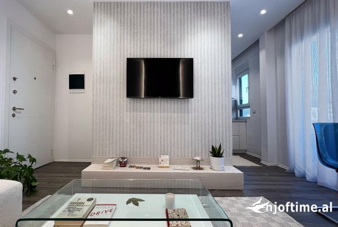 Apartment for rent in Tirana 1+1, Furnished