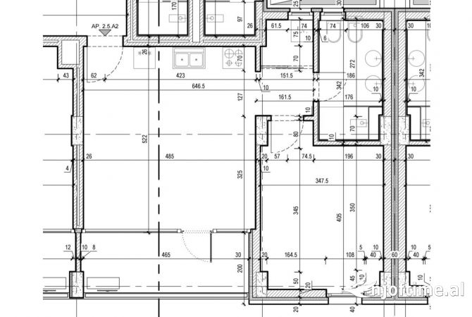 Shtepi ne shitje 1+1 ne Tirane - 111,200 Euro