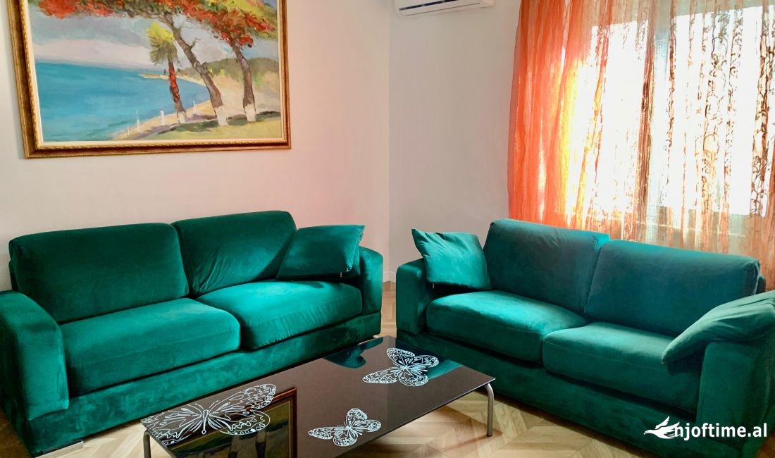 Apartment for rent in Tirana 1+1, Furnished