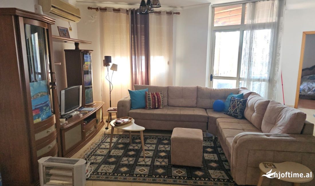 Apartment for rent in Tirana 2+1, Furnished