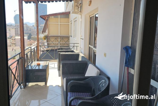 Apartment for rent in Tirana 2+1, Furnished