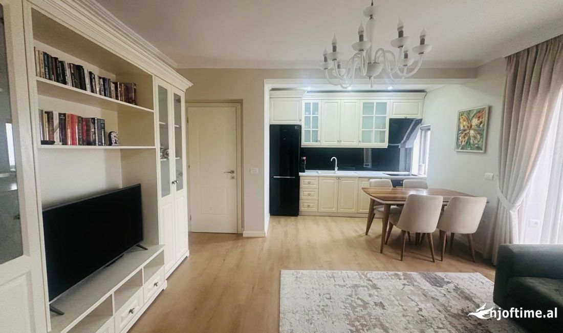 Apartment for rent in Tirana 2+1, Furnished