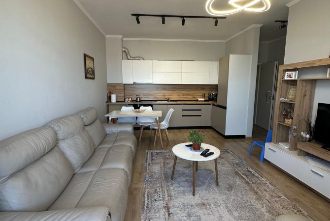 House for Rent 1+1 in Tirana - 450 Euro