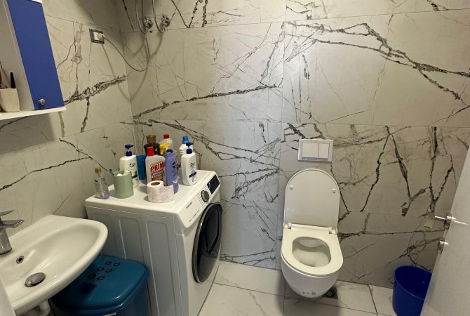 Shtepi me qera 1+1 ne Tirane - 450 Euro