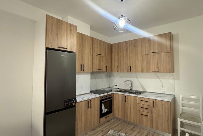Shtepi me qera 1+1 ne Tirane - 450 Euro