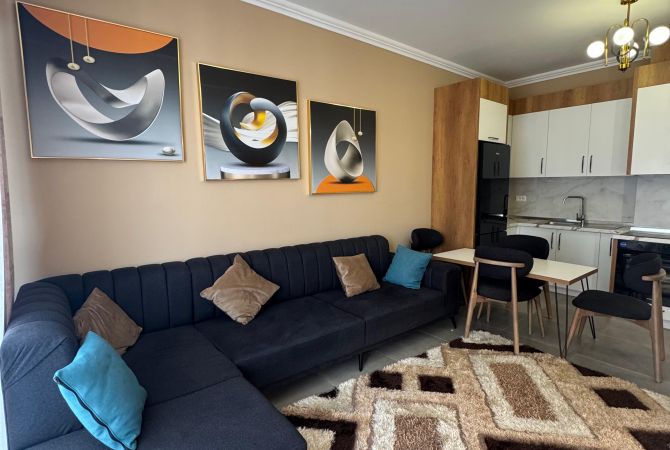 Shtepi me qera 1+1 ne Tirane - 500 Euro