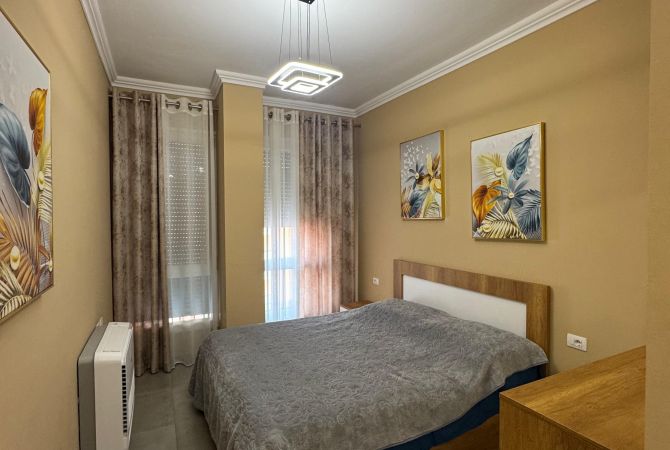 Shtepi me qera 1+1 ne Tirane - 500 Euro