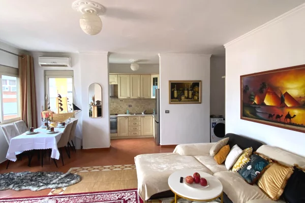 Casa in affitto 1+1 a Tirana - 600 Euro