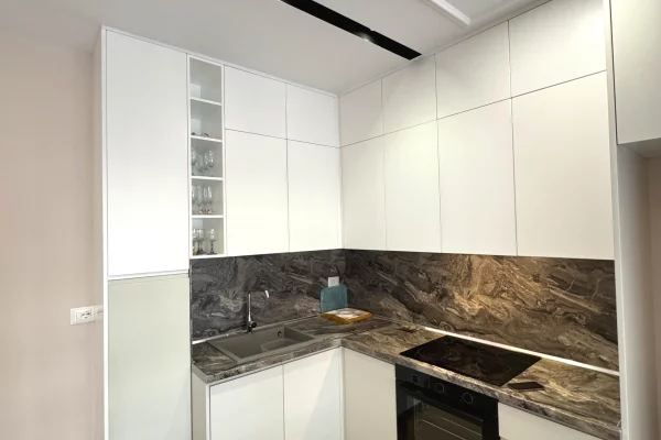 Shtepi me qera 1+1 ne Tirane - 600 Euro