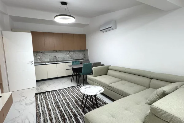 House for Rent 1+1 in Tirana - 450 Euro