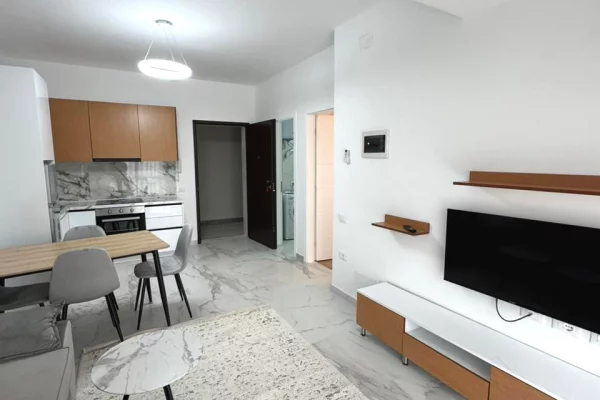 Shtepi me qera 1+1 ne Tirane - 450 Euro