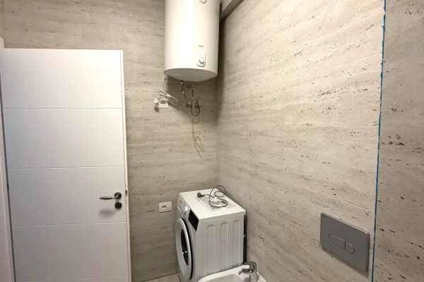 Apartment for rent in Tirana 1+1, Furnished