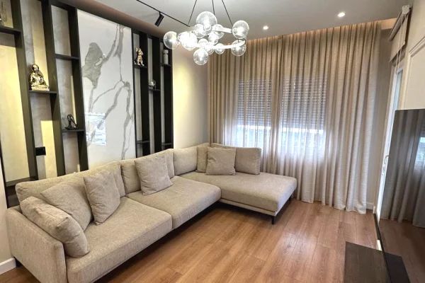 Apartment for rent in Tirana 1+1, Furnished