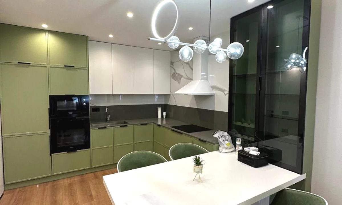 Apartment for rent in Tirana 1+1, Furnished