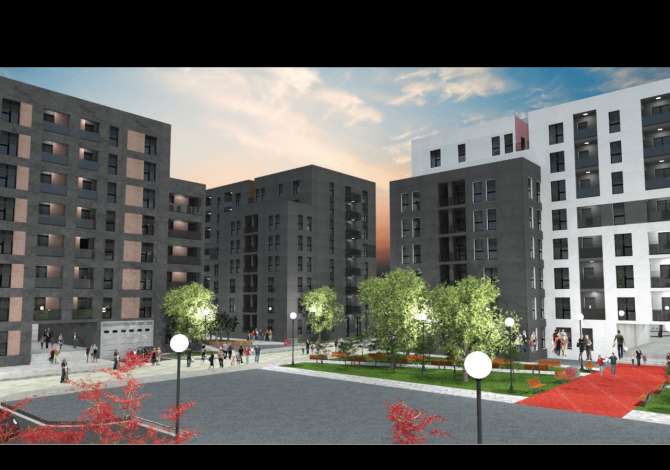 Shtepi ne shitje Apartament ne Tirane, 2+1, Mobilimi Bosh, pa mobiluar, Pagesa 79,900  Euro.